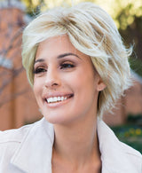 Voltage Elite | Synthetic Lace Front Wig (Hand-Tied)