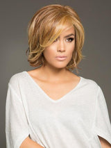 Crowd Pleaser | HF Synthetic Lace Front Wig (Mono Part)