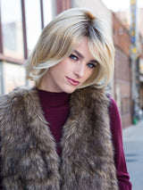 Play it Straight | Synthetic Lace Front Wig (Mono Part)
