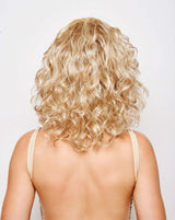 Radiant Beauty | Synthetic Lace Front Wig (Mono Part)