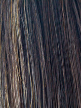 Evanna | Synthetic Lace Front Wig (Mono Part)