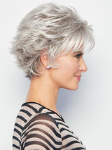 Voltage | Synthetic Wig (Basic Cap)