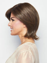 Upstage | Synthetic Lace Front Wig (Hand-Tied)