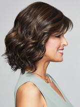 Editor's Pick | Synthetic Lace Front Wig (Mono Top)