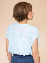Textured Fringe Bob | HF Synthetic Wig (Basic Cap)