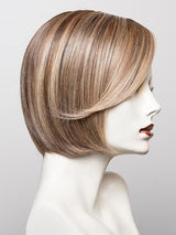 Straight Up With a Twist | HF Synthetic Lace Front Wig (Mono Top)