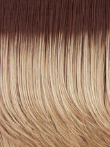 Textured Fringe Bob | HF Synthetic Wig (Basic Cap)