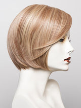 Straight Up With a Twist | HF Synthetic Lace Front Wig (Mono Top)