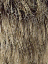Textured Fringe Bob | HF Synthetic Wig (Basic Cap)