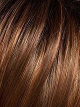 Watch Me Wow | Synthetic Lace Front Wig (Mono Crown)