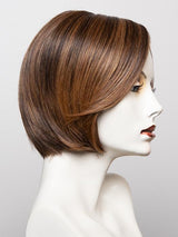 Straight Up With a Twist | HF Synthetic Lace Front Wig (Mono Top)