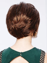 Sheer Elegance | Synthetic Lace Front Wig (Basic Cap)