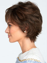 Voltage Elite | Synthetic Lace Front Wig (Hand-Tied)