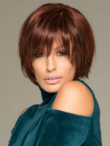 Echo | Synthetic Lace Front Wig (Mono Part)