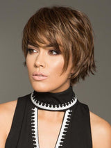 Sky | Synthetic Wig (Mono Crown)