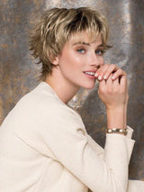 Click | Short Synthetic Wig (Basic Cap)