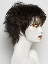 Click | Short Synthetic Wig (Basic Cap)