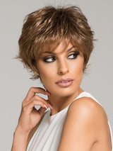 Club 10 | Synthetic Wig (Mono Crown)