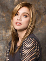 Code Mono | Synthetic Lace Front Wig (Mono Part)