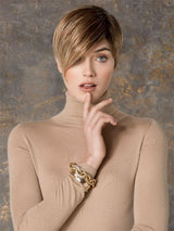 Disc | Synthetic Wig (Mono Part)
