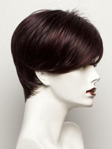 Disc | Synthetic Wig (Mono Part)
