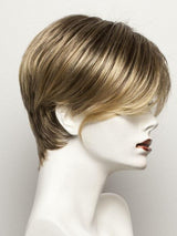 Disc | Synthetic Wig (Mono Part)