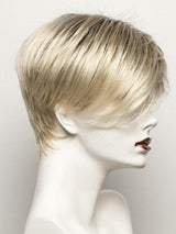 Disc | Synthetic Wig (Mono Part)
