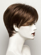 Disc | Synthetic Wig (Mono Part)