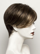 Disc | Synthetic Wig (Mono Part)