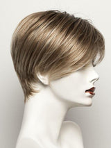 Disc | Synthetic Wig (Mono Part)