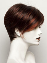 Disc | Synthetic Wig (Mono Part)