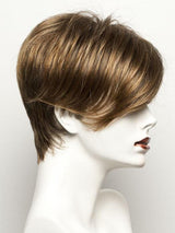 Disc | Synthetic Wig (Mono Part)