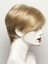 Disc | Synthetic Wig (Mono Part)
