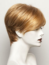 Disc | Synthetic Wig (Mono Part)