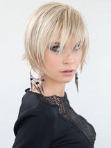 Echo | Synthetic Lace Front Wig (Mono Part)