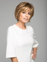 Echo | Synthetic Lace Front Wig (Mono Part)