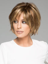 Echo | Synthetic Lace Front Wig (Mono Part)