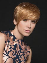 Point | Synthetic Wig (Mono Crown)