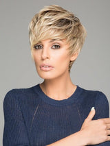 Point | Synthetic Wig (Mono Crown)