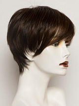 Point | Synthetic Wig (Mono Crown)