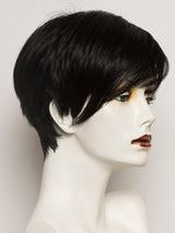 Point | Synthetic Wig (Mono Crown)