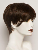 Point | Synthetic Wig (Mono Crown)