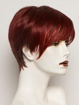 Point | Synthetic Wig (Mono Crown)