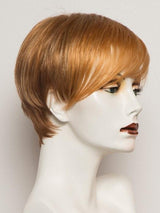 Point | Synthetic Wig (Mono Crown)