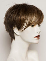 Point | Synthetic Wig (Mono Crown)