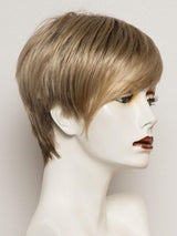 Point | Synthetic Wig (Mono Crown)