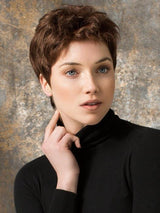 Risk | Synthetic Lace Front Wig (Mono Crown)