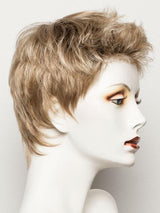 Risk | Synthetic Lace Front Wig (Mono Crown)