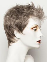 Risk | Synthetic Lace Front Wig (Mono Crown)