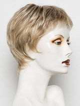 Risk Comfort | Short Synthetic Lace Front Wig